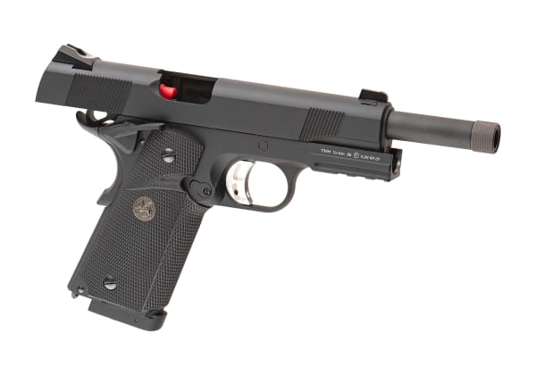 KJ Works M1911 MEU TBC Full Metal Co2