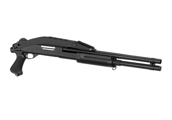 Cyma CM352LM Shotgun Metal Version