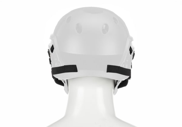 Invader Gear Steel Half Face Mask FAST Version