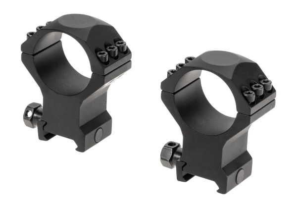 Vector Optics 34mm X-Accu High Profile Picatinny Rings