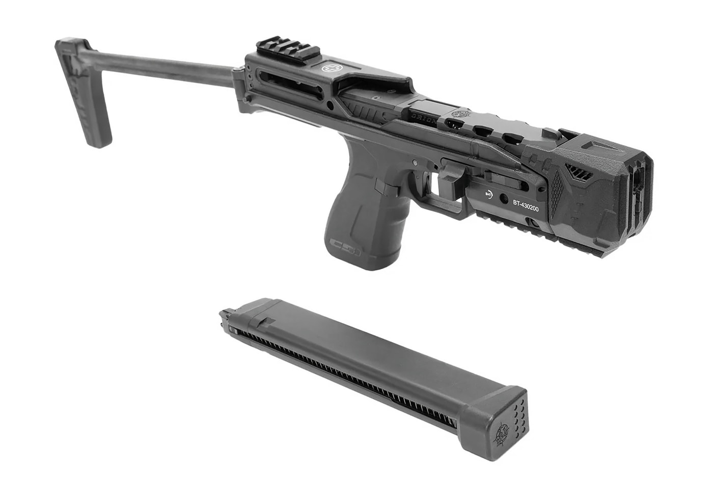 Acetech Drumfire PDW