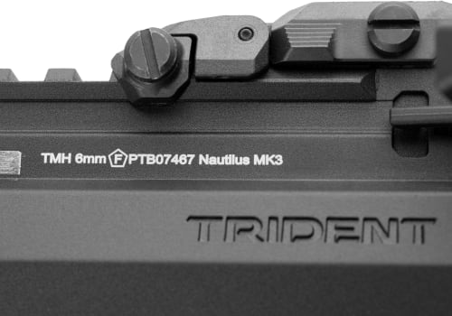 Krytac Trident MK3 CRB-M S-AEG
