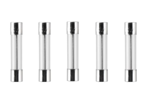 Nimrod Glass Type Fuse 30mm 15A 5pcs