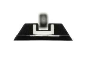 Glock Steel Rear Sight 6.5mm