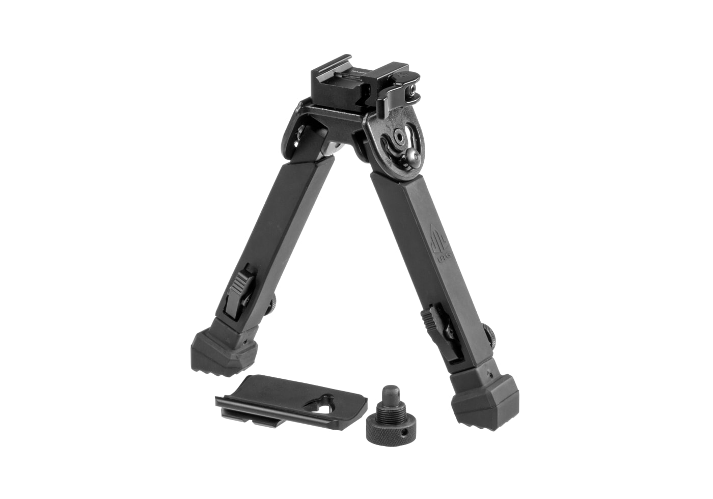 Leapers Full Metal QD 6.0-8.5 Inch Bipod