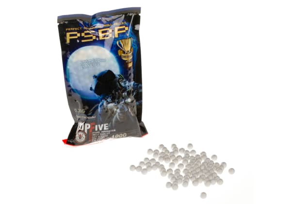 G&G 0.20g Perfect BBs 1000rds