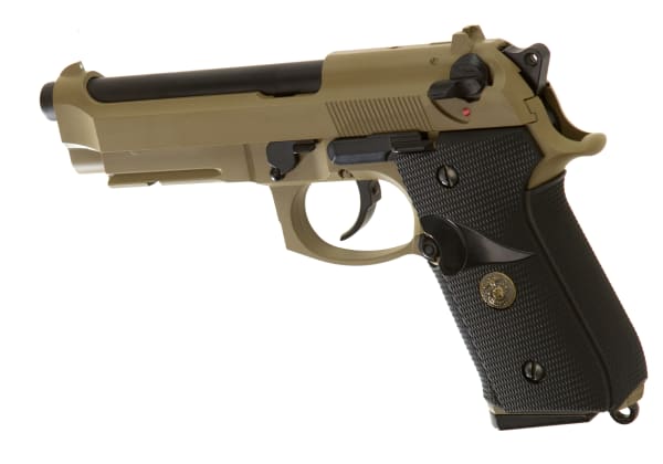 WE M9 A1 Full Metal GBB