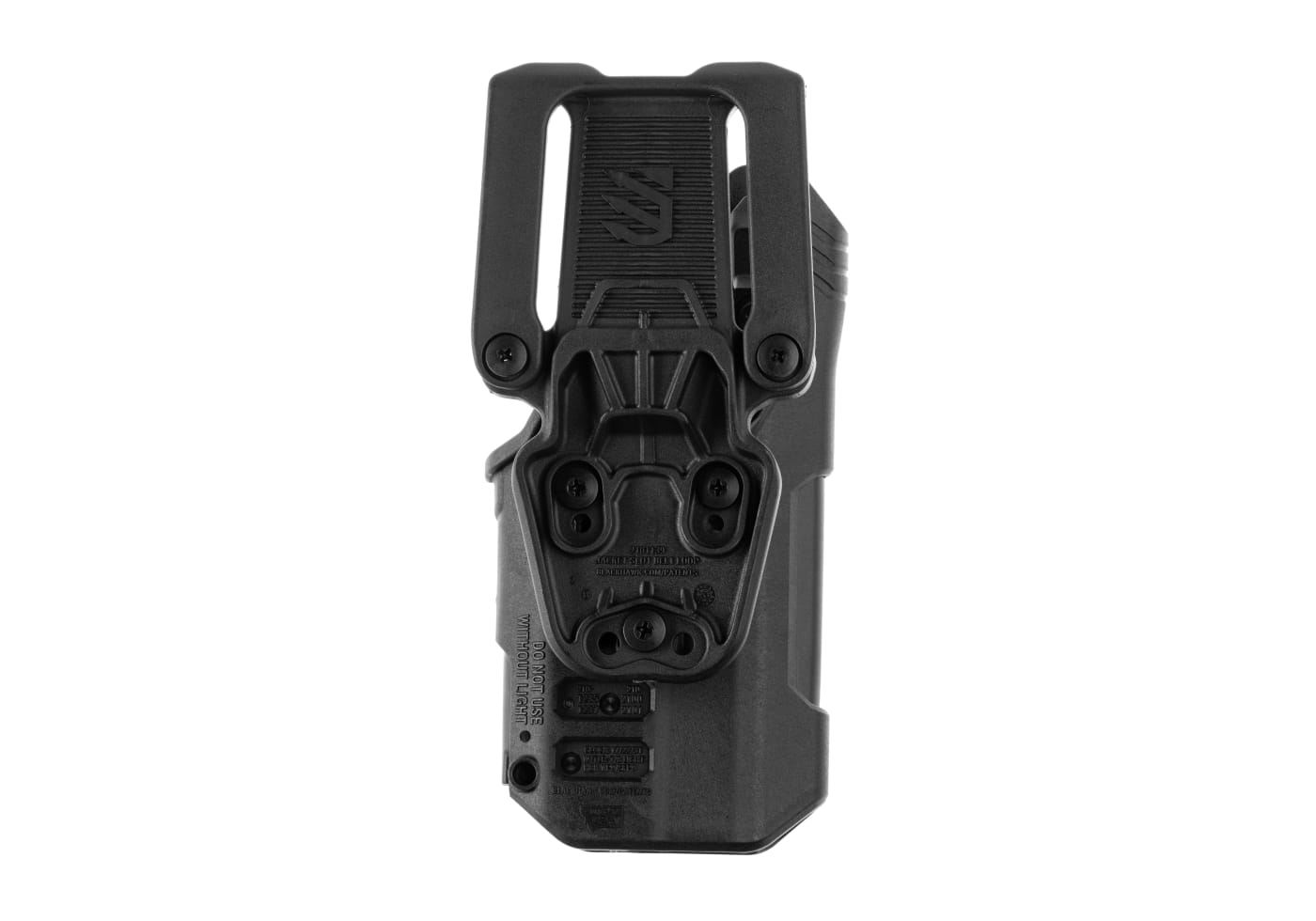 Blackhawk T-Series L2D Duty Holster for GLOCK G17/19/22/23/31/32/47 TLR-7/8 Left Side
