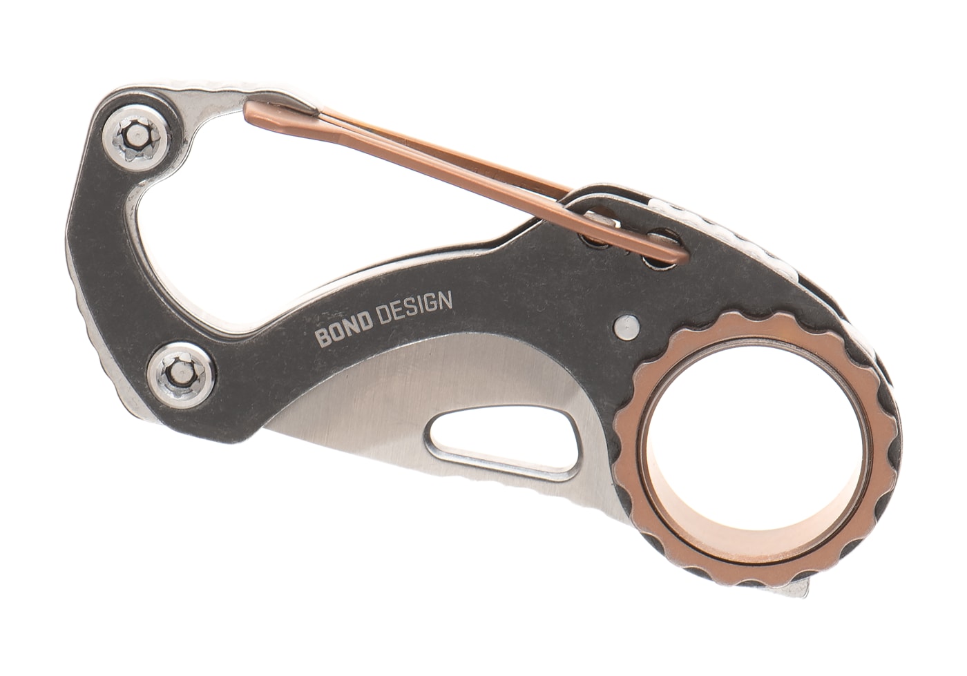 CRKT COMPANO Folder