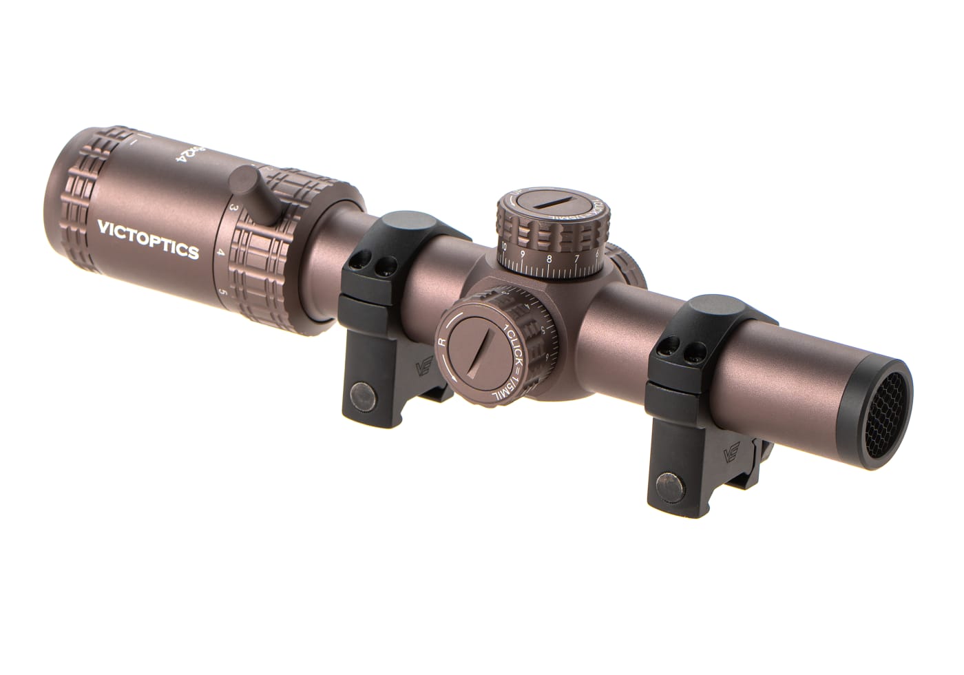 VictOptics S6 1-6x24
