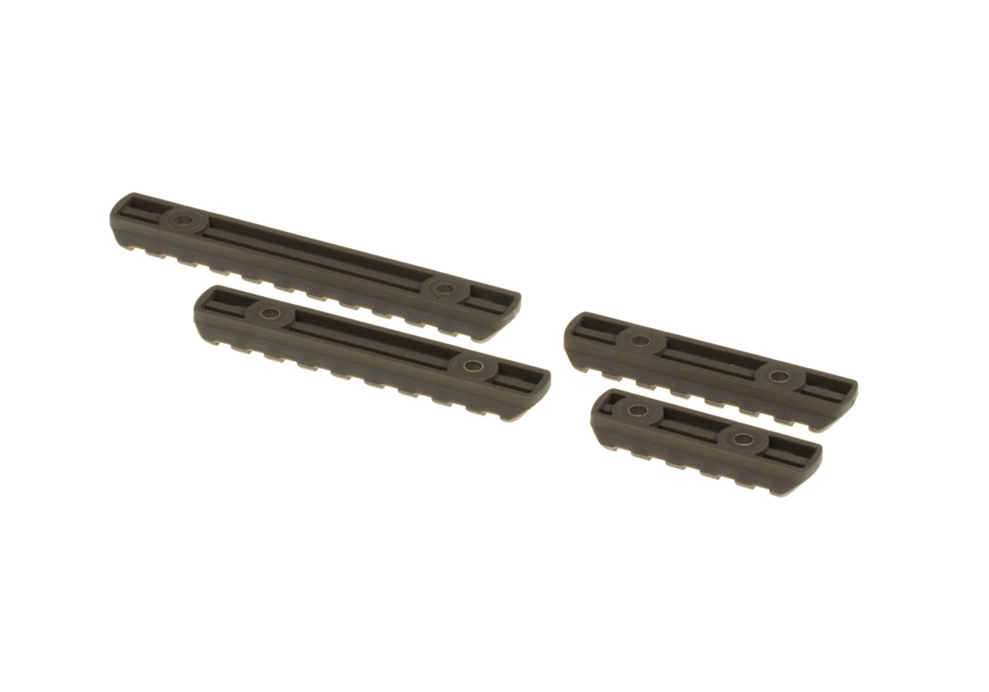 Element MPOE Polymer Rail Sections