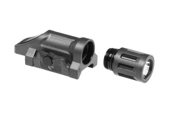 B&T Weapon Mounted Light QD NAR