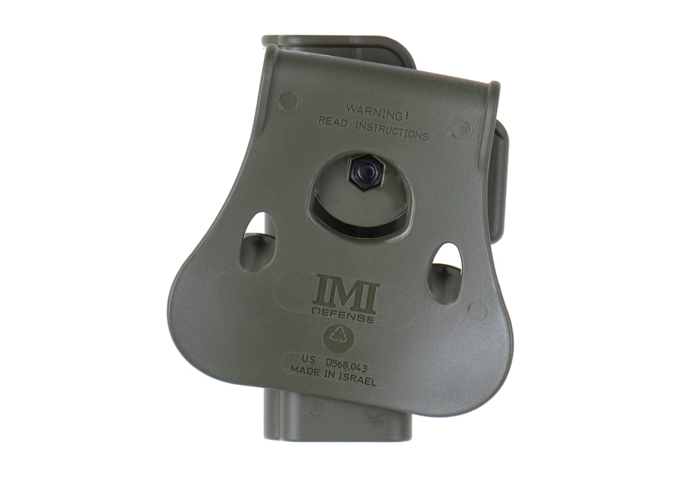 IMI Defense Roto Paddle Holster für Glock 17