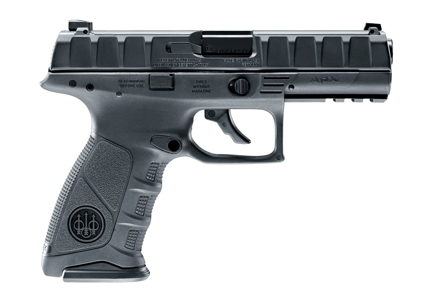 Beretta APX Blowback Co2