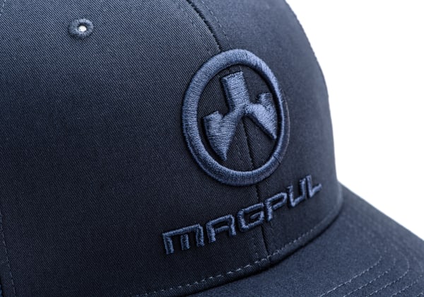 Magpul Wordmark Patch Trucker