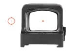 Holosun HE509T-RD X2 Solar Red Dot Sight