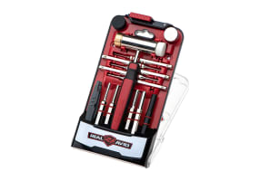 Real Avid Accu-Punch Hammer & Roll Pin Punch Set