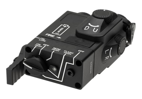 WADSN DBAL-Mini Flashlight without Laser