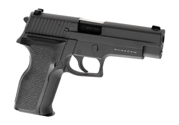 WE P226 E2 Full Metal GBB