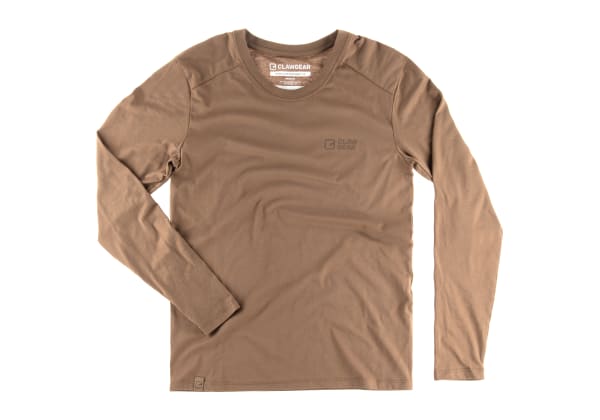 Clawgear Basic Tee LS