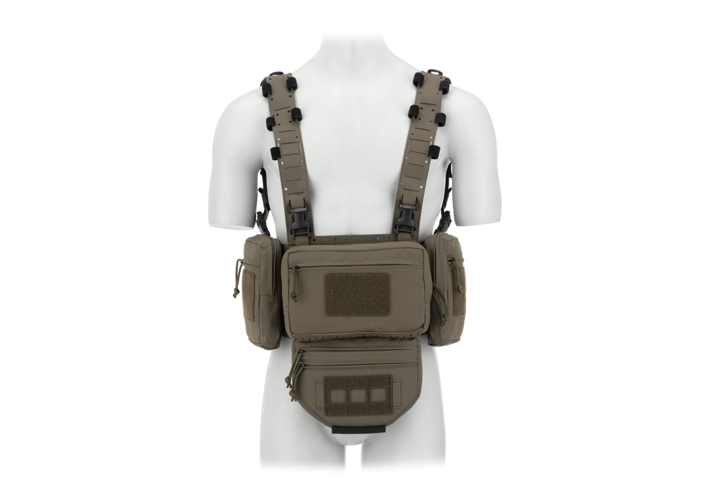 Warrior MCR MK1 Type 2 Chest Rig