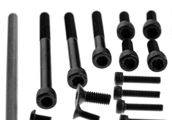 Silverback HTI Replacement Screw Set