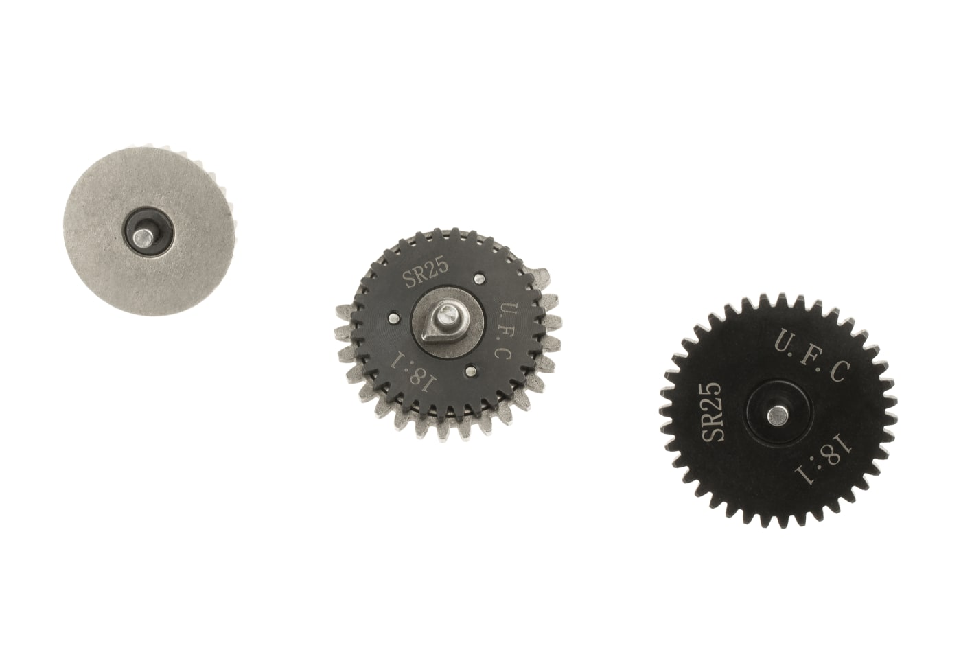 Union Fire SR25 Steel CNC Gear Set