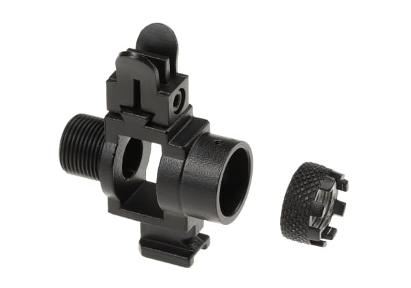 G&G GR14/EBR-L Silencer Adapter CCW
