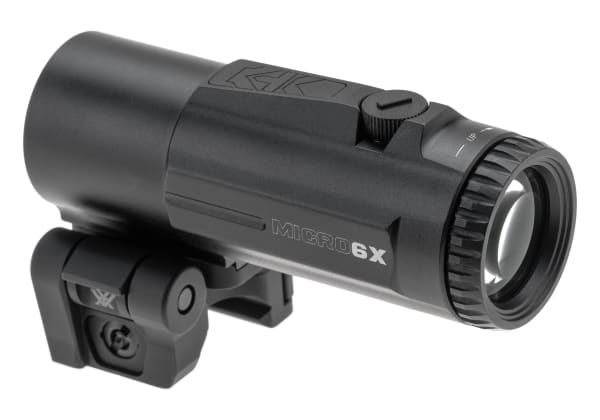 Vortex Optics V6XM Magnifier with Flip Mount