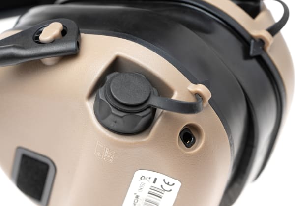 Earmor M31 Plus Hearing Protection