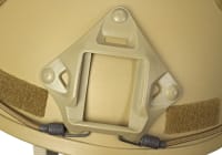 Emerson ACH MICH 2001 Helmet Special Action