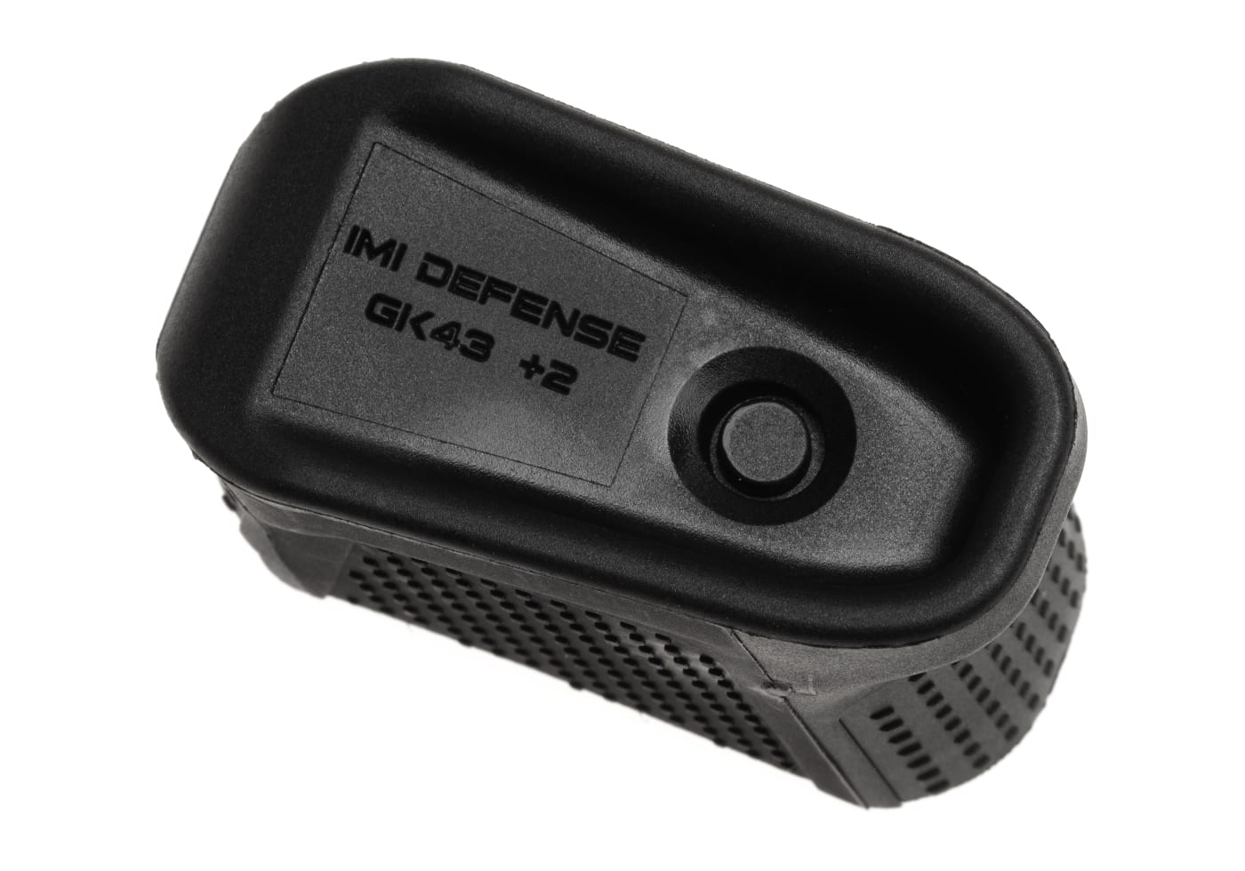 IMI Defense Magazine Extension +2 for Glock 43