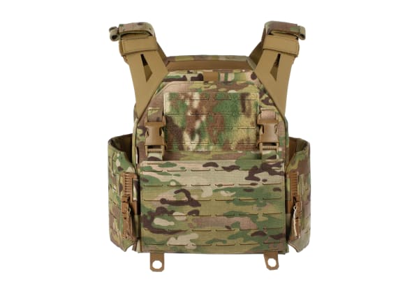 Warrior Low Profile Carrier V1