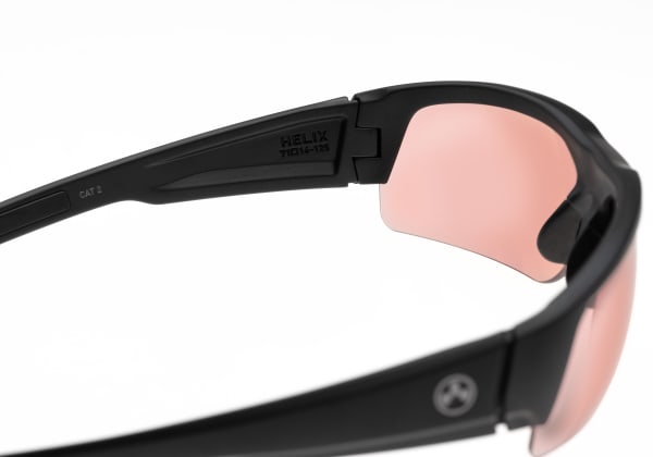 Magpul Helix - Black Frame / Rose Lens