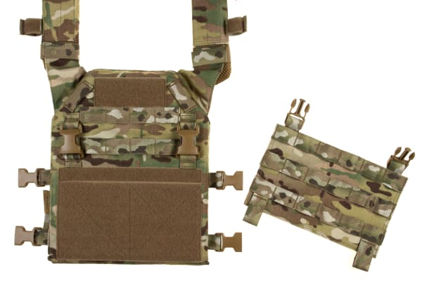 Warrior RPC Recon Plate Carrier
