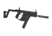 Krytac Kriss Vector with Mock Suppressor