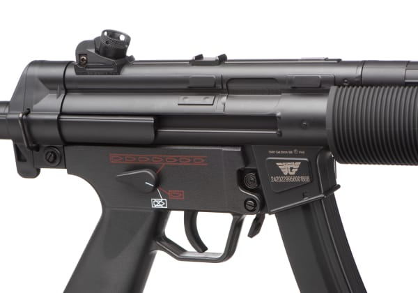Jing Gong PM5 SD6 S-AEG
