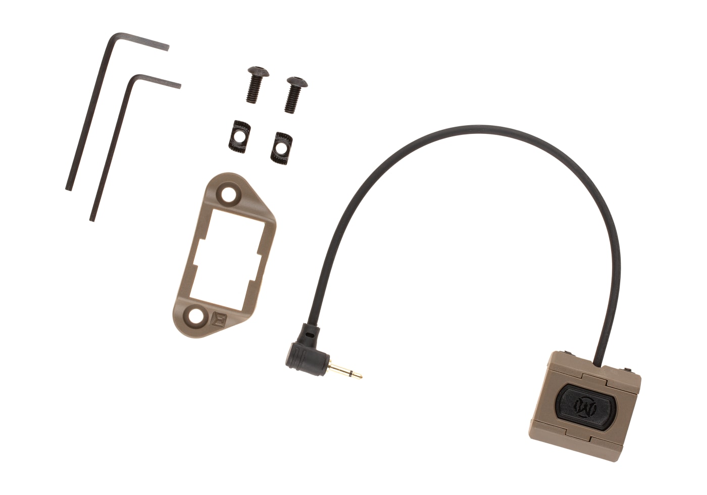 WADSN ML Button Lite 2.5mm