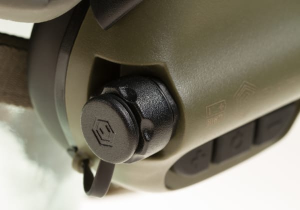 Earmor M32H Tactical Communication Hearing Protector FAST