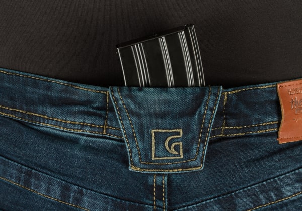 Clawgear Denim Tactical Flex Jeans
