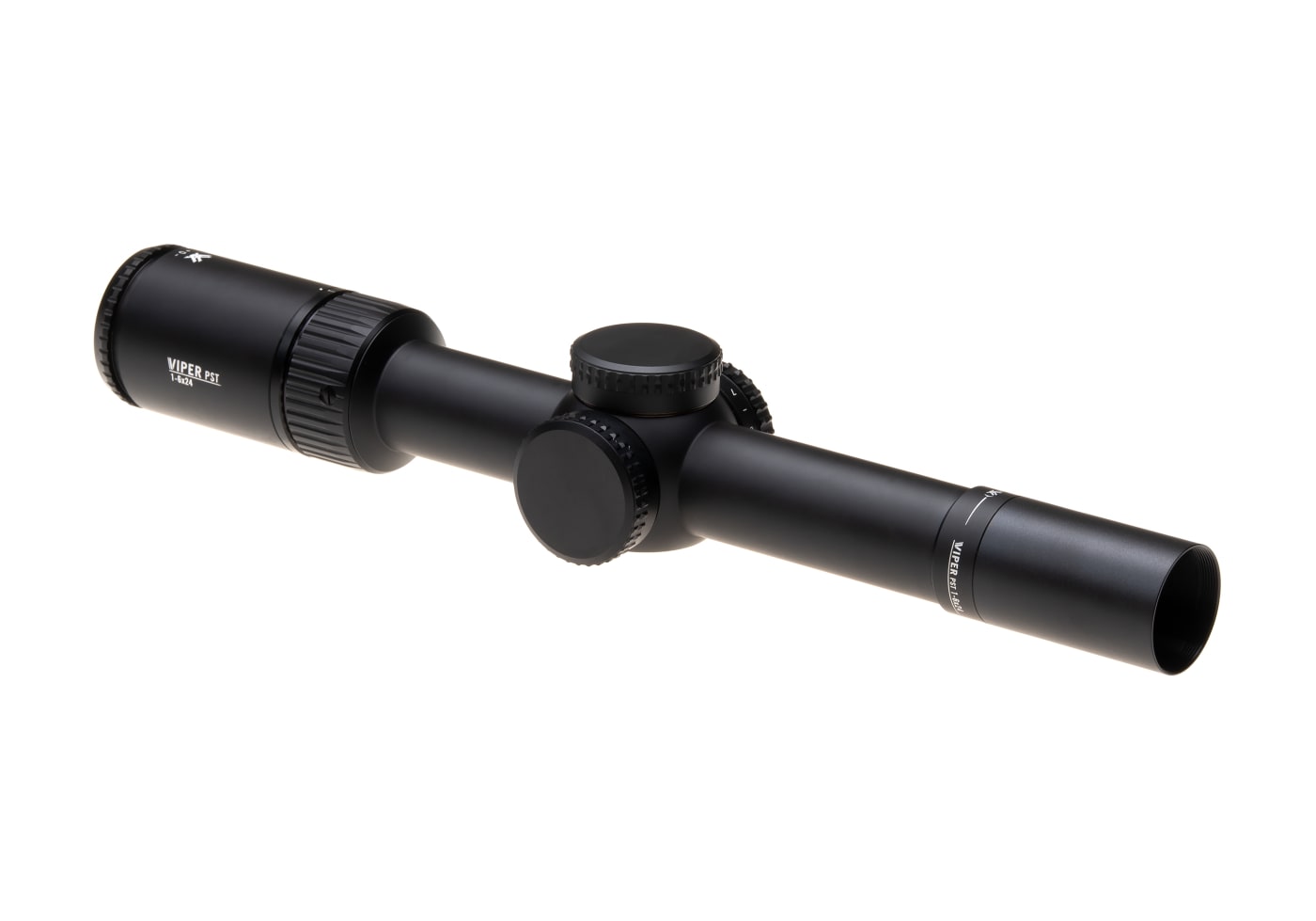 Vortex Optics Viper PST Gen II 1-6x24 SFP VMR-2 MRAD