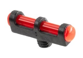 LPA Red Fiber Optics Front Sight for 3,0 MA Thread