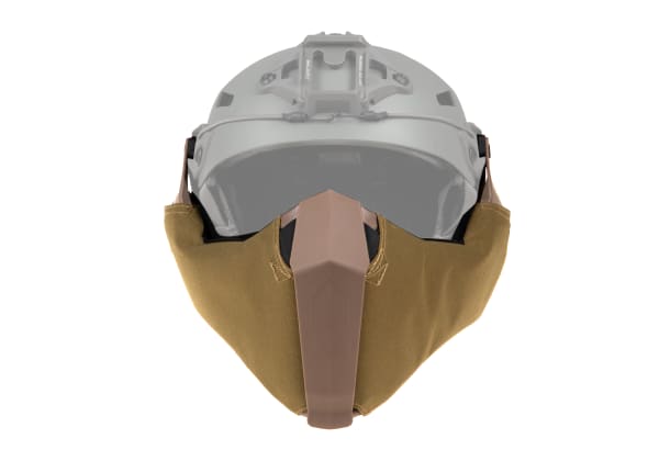 FMA Gunsight Mandible