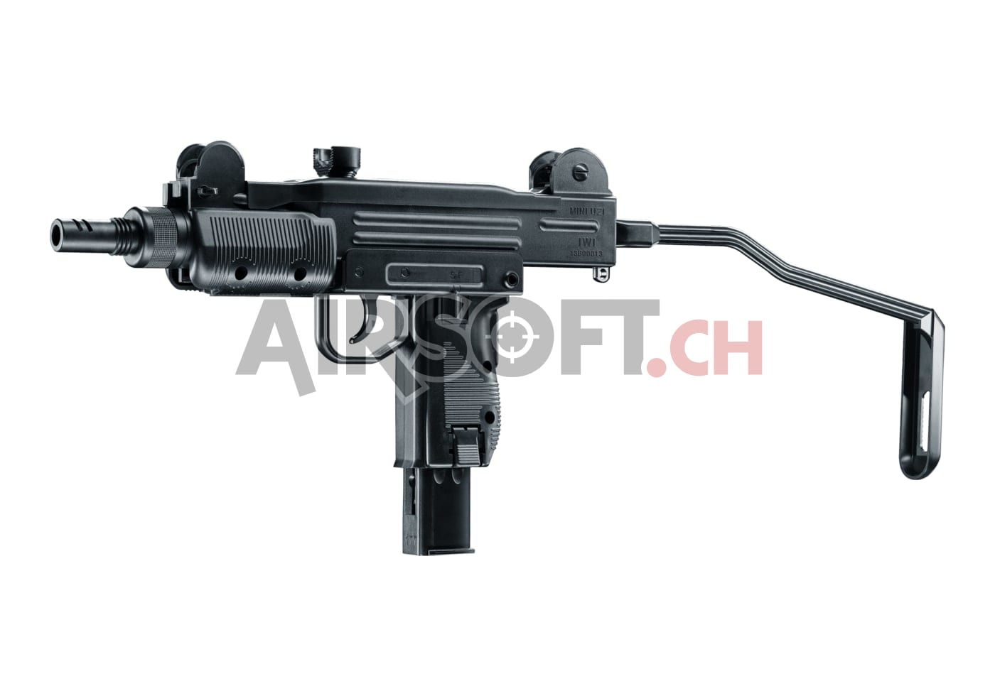 IWI Mini Uzi Co2 (2024) - Airsoft.ch