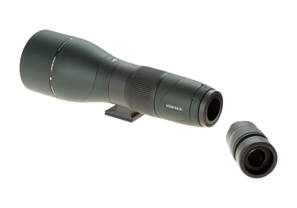 Vortex Optics Razor HD 27-60x85WA Spotting Scope Straight