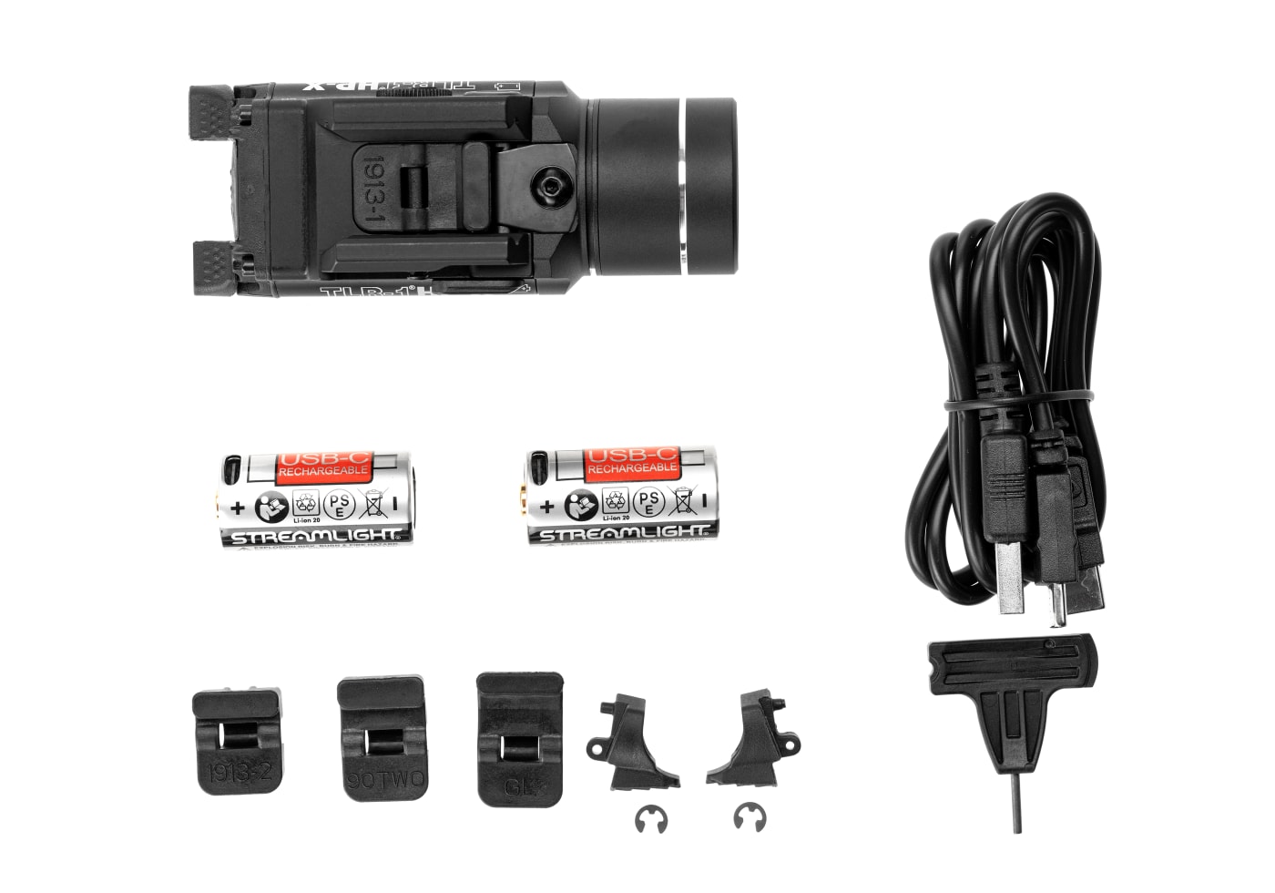 Streamlight TLR-1 HP-X USB