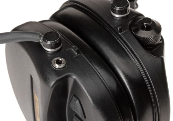Sordin Supreme Pro-X Leather