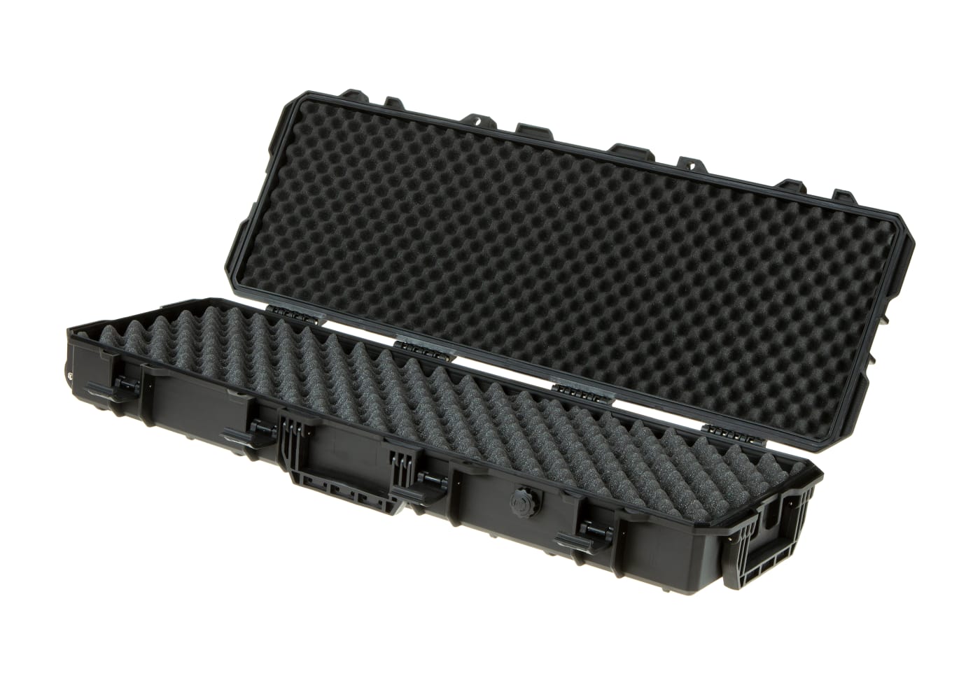 Nimrod Rifle Hard Case 100cm Wave Foam