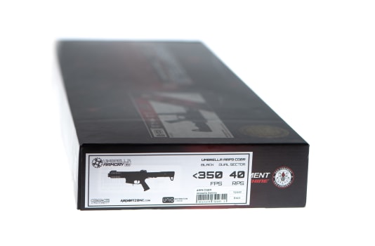 Umbrella Armory ARP9 CQBR