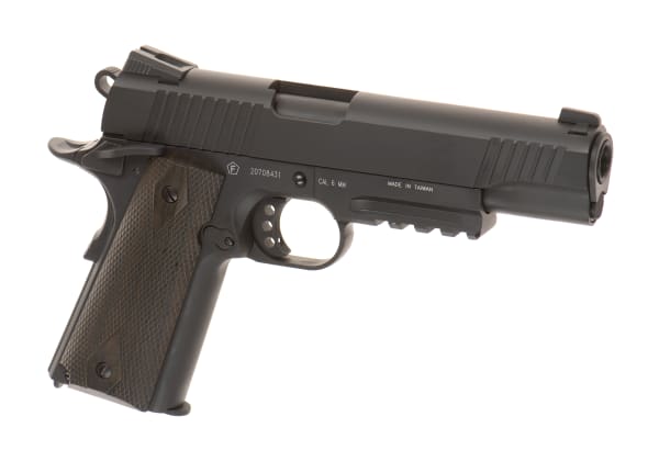 KWC TAC 1911 Full Metal Co2